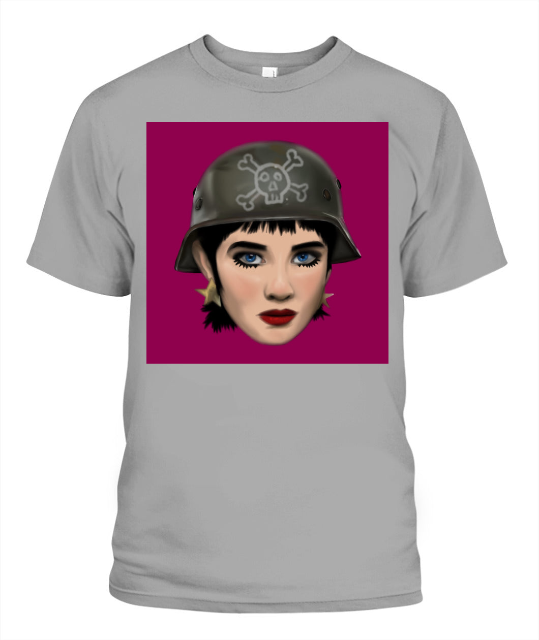 Unisex T-Shirt | Bella + Canvas 3001