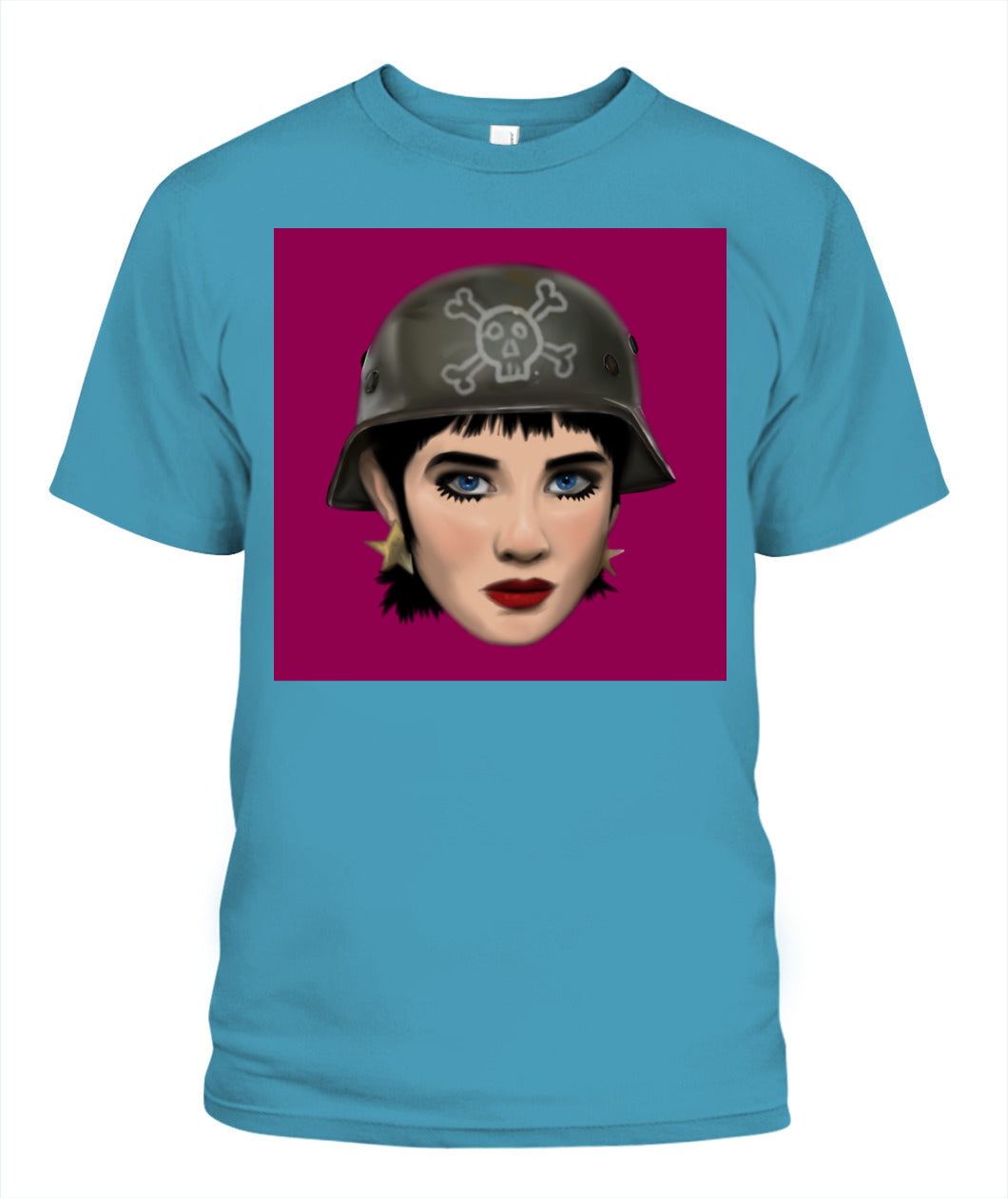 Unisex T-Shirt | Bella + Canvas 3001