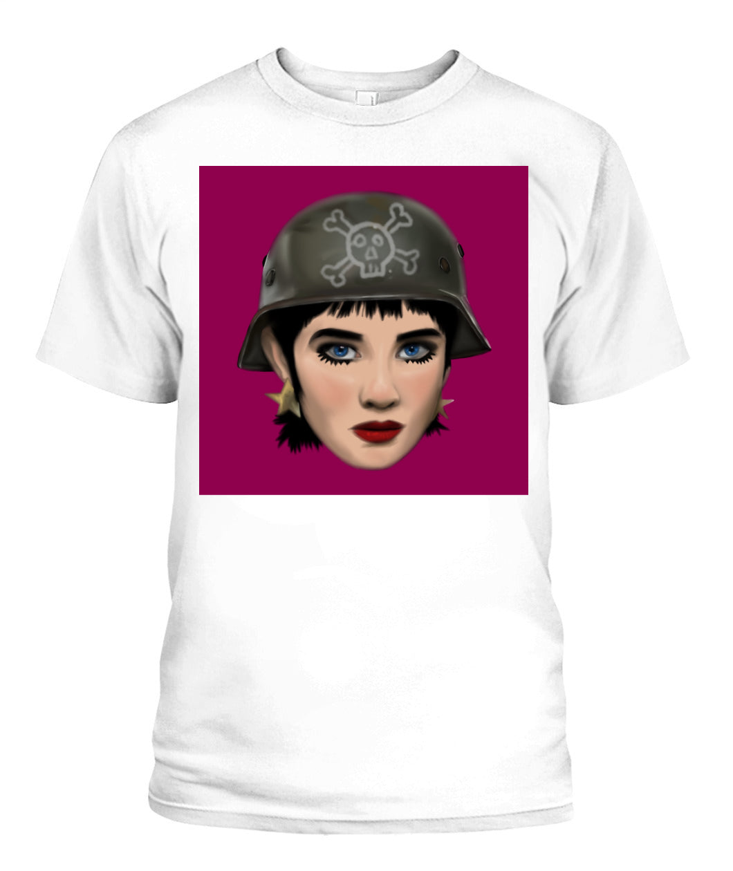Unisex T-Shirt | Bella + Canvas 3001